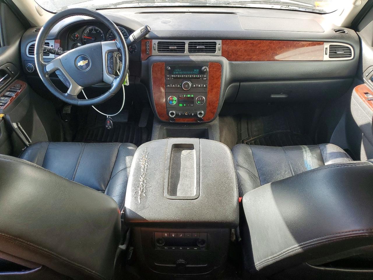 Chevrolet Suburban K1500 Lt