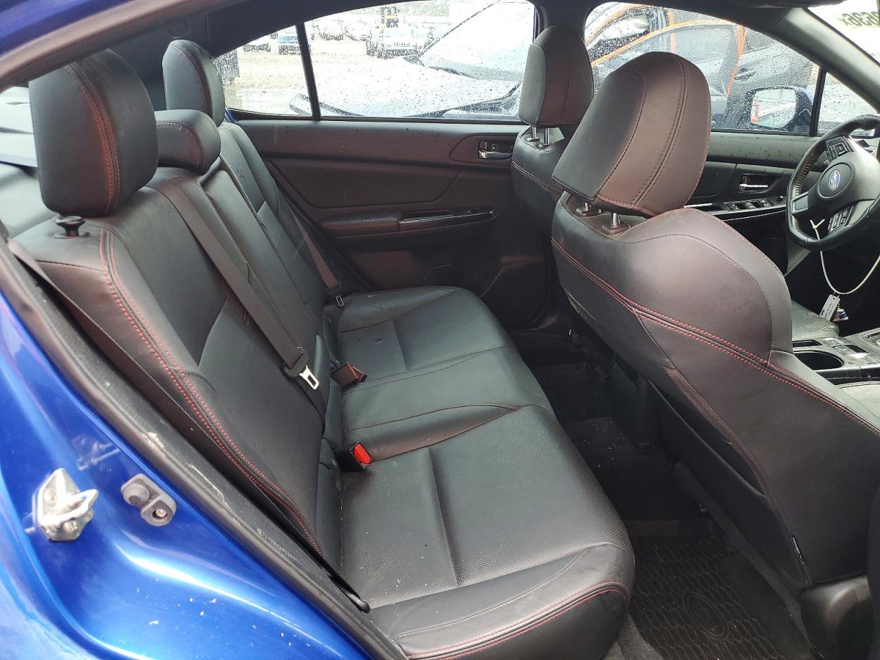 Subaru WRX Limited