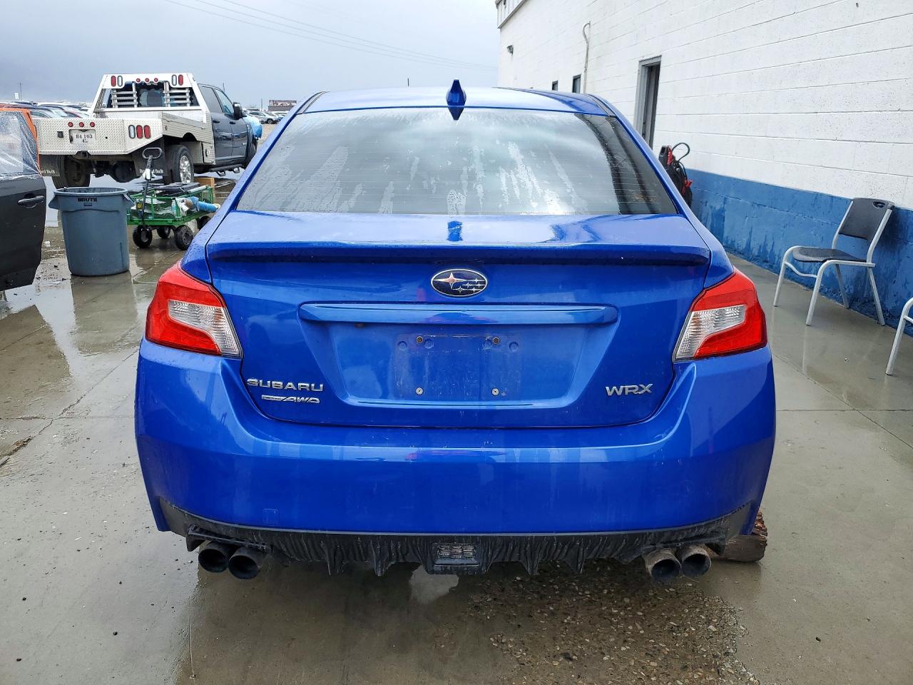 Subaru WRX Limited