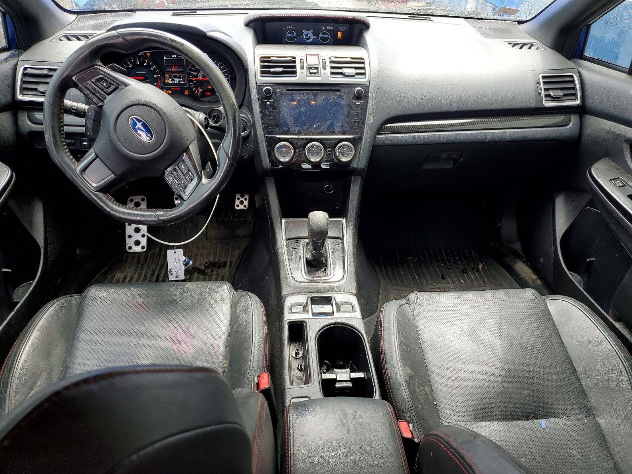 Subaru WRX Limited