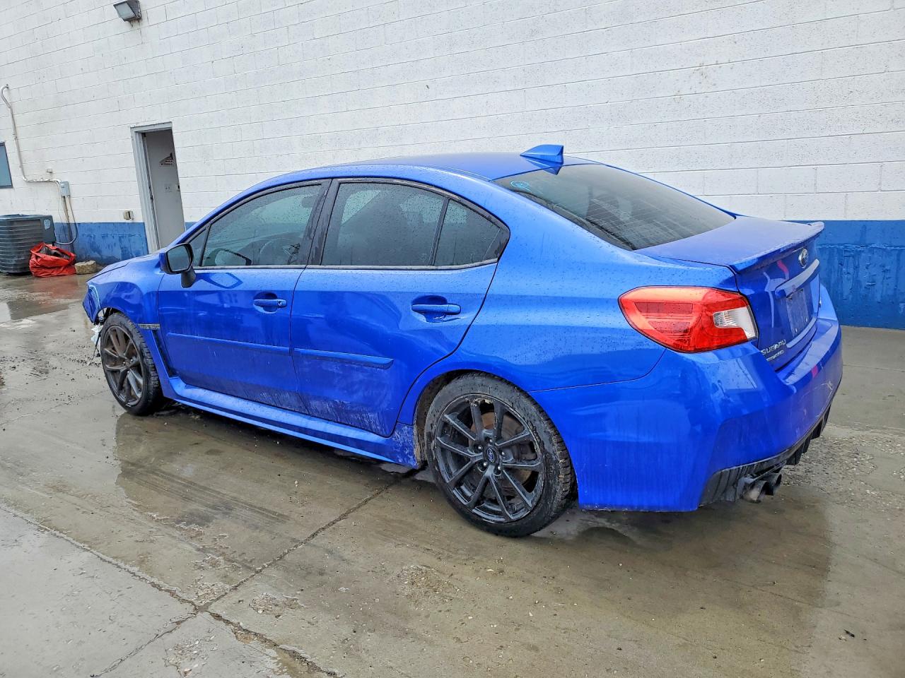 Subaru WRX Limited