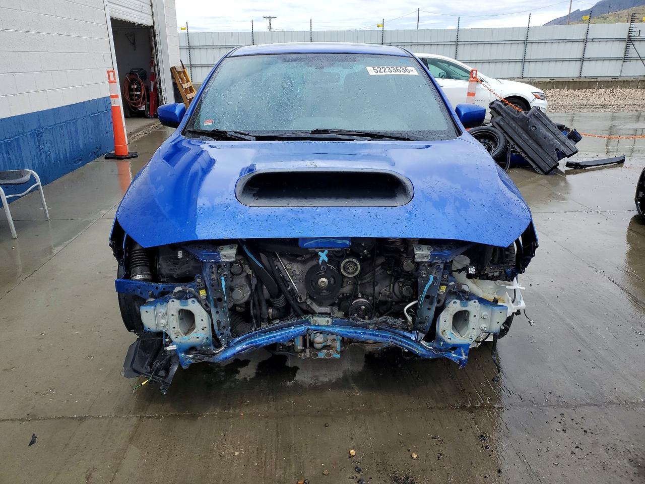 Subaru WRX Limited