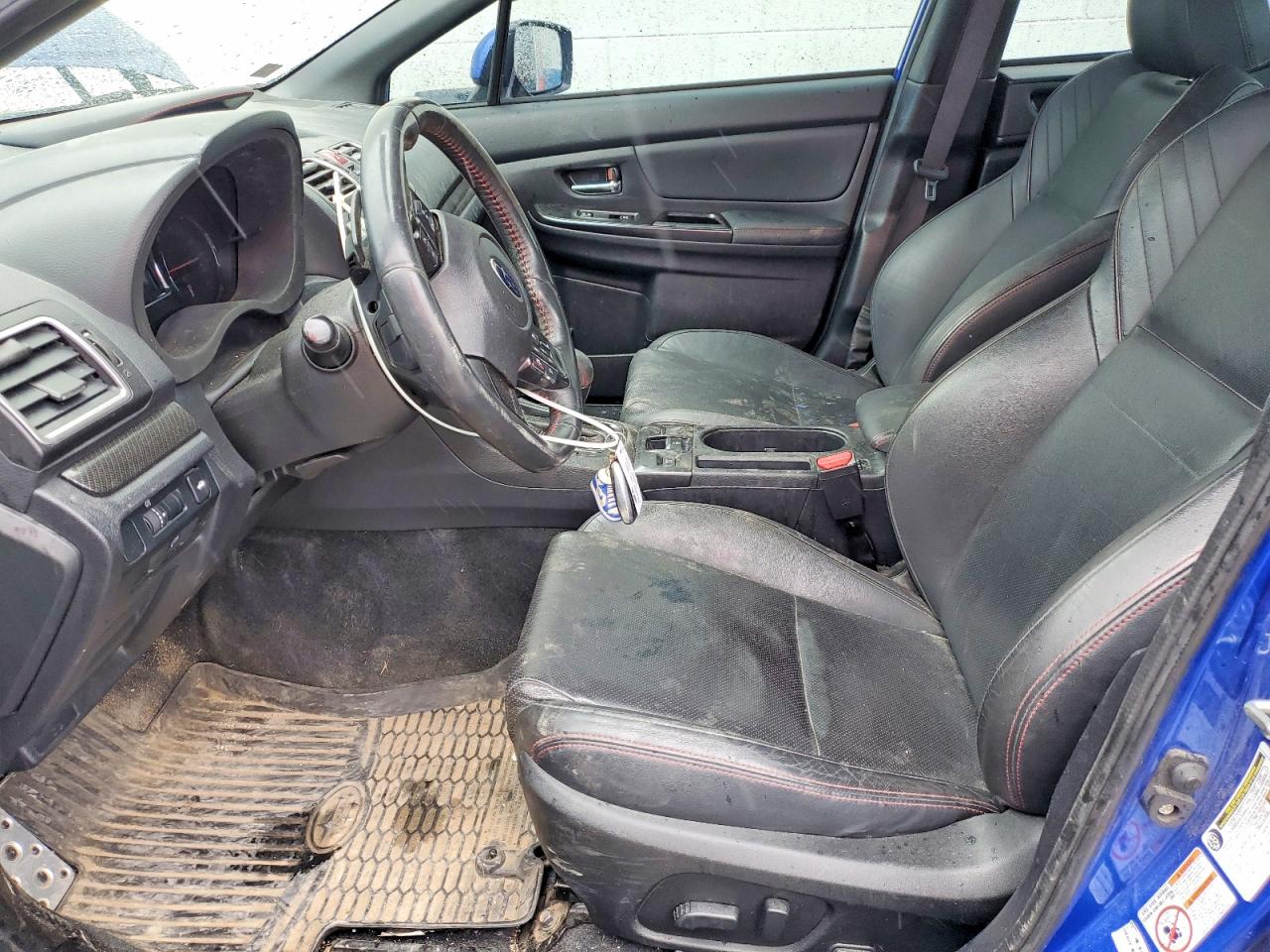 Subaru WRX Limited
