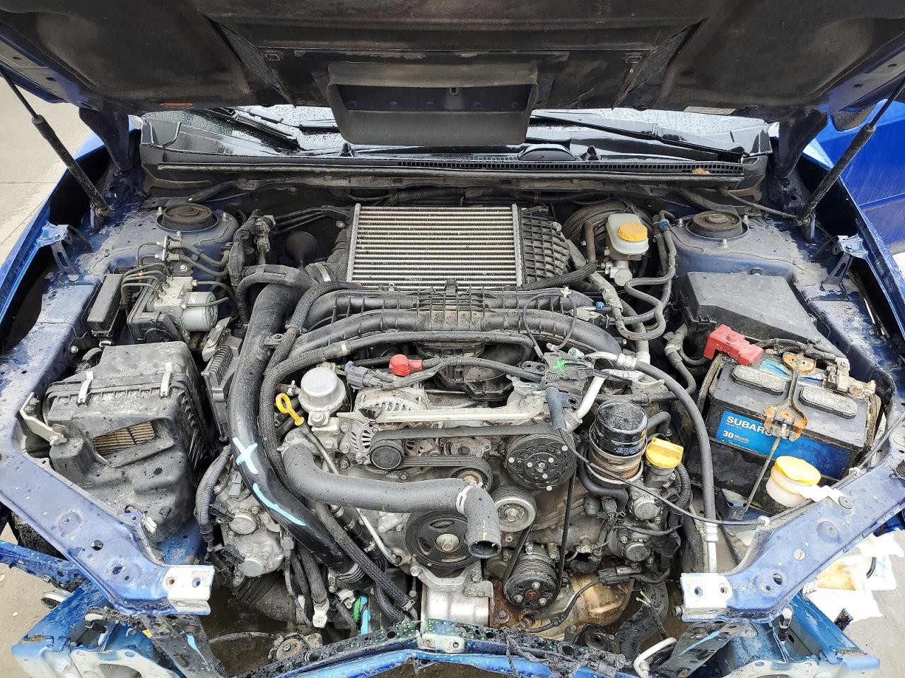 Subaru WRX Limited