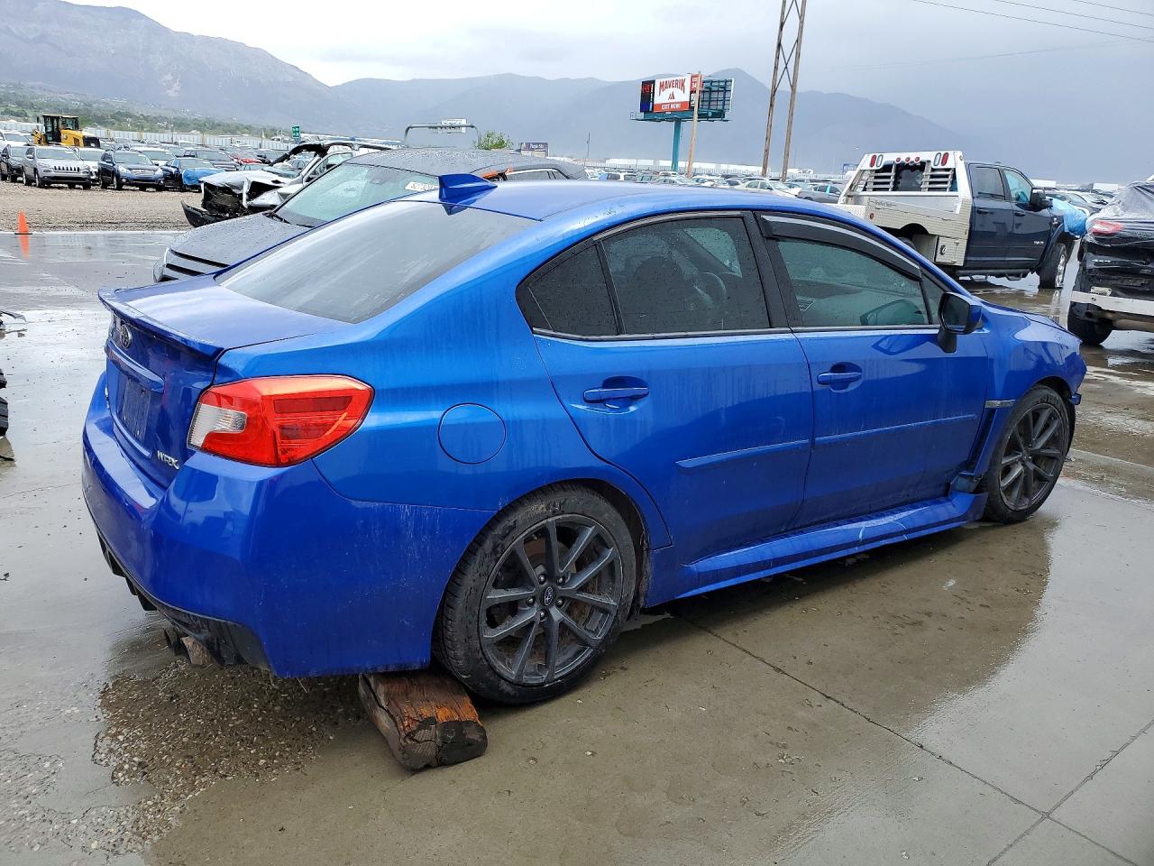 Subaru WRX Limited