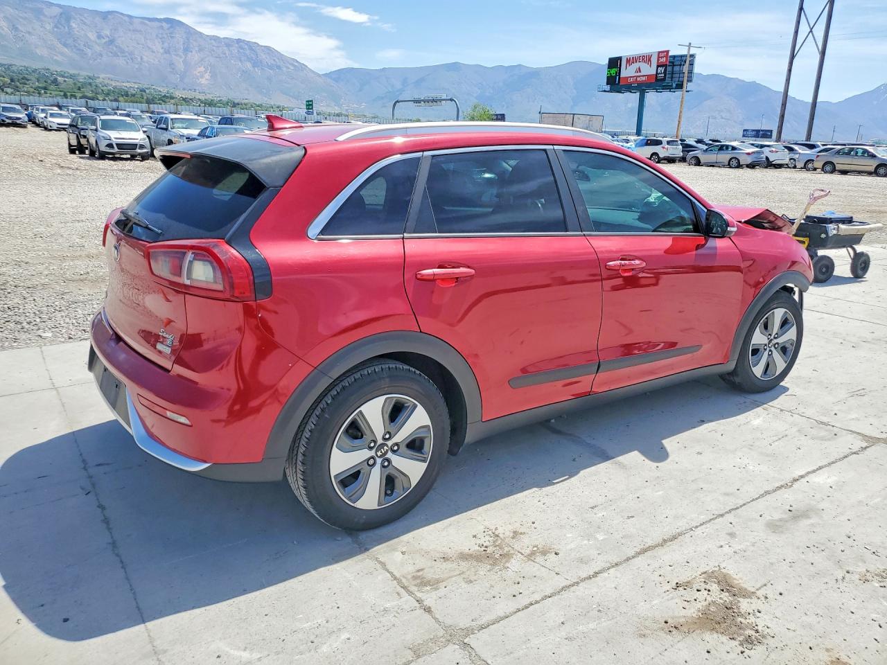 Kia Niro Ex