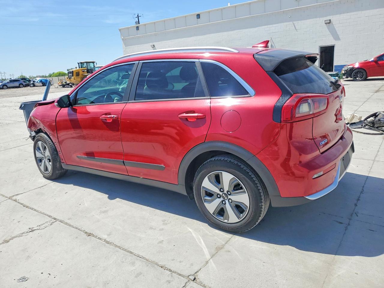 Kia Niro Ex