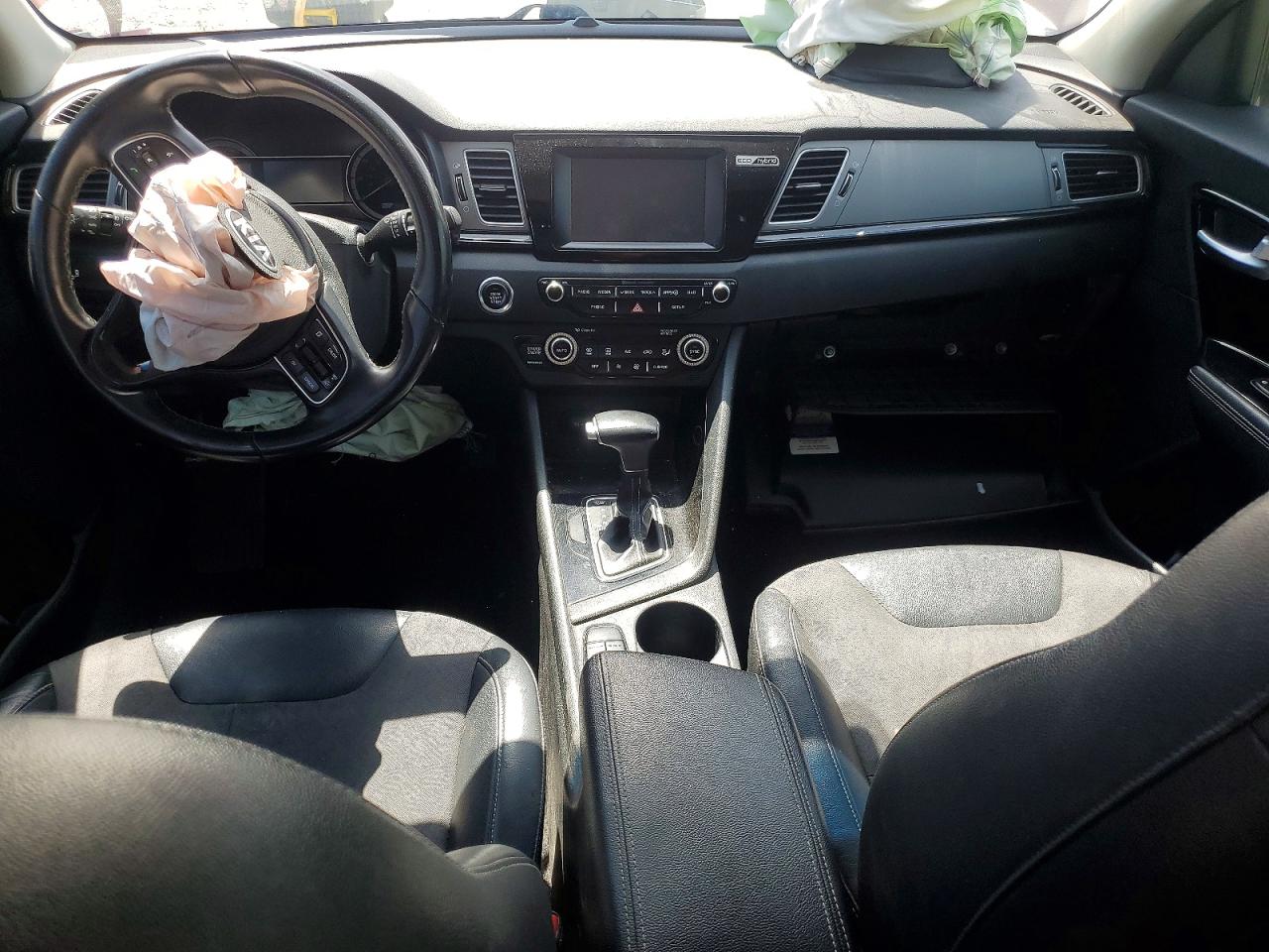 Kia Niro Ex