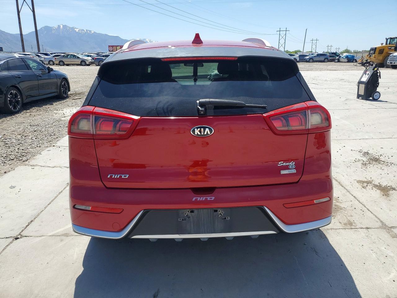 Kia Niro Ex