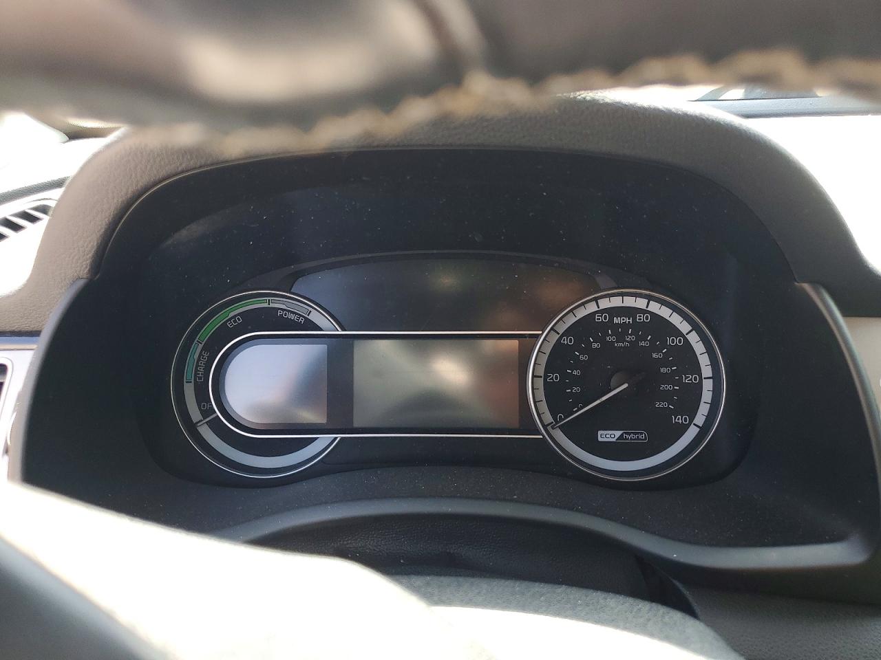 Kia Niro Ex