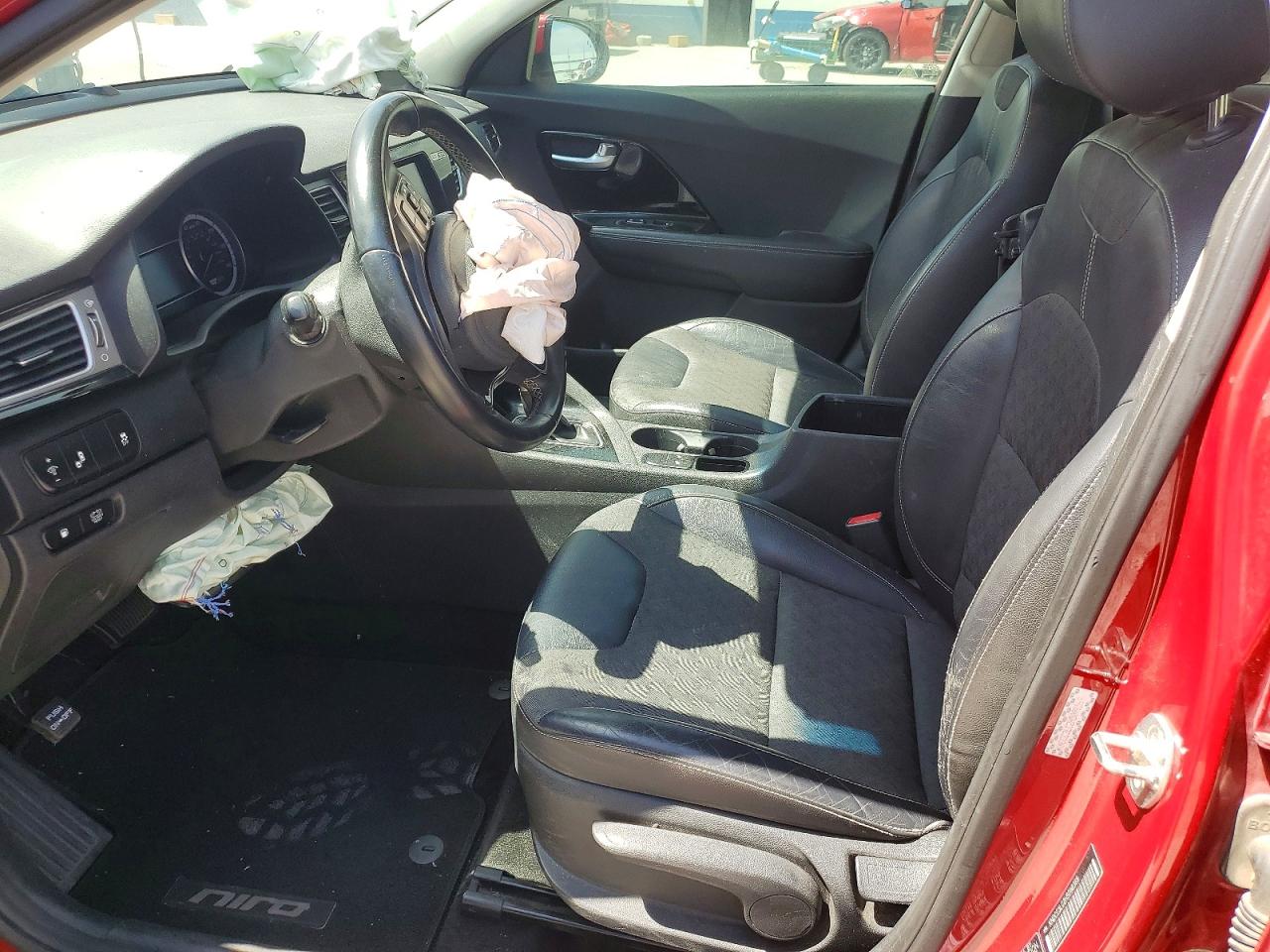 Kia Niro Ex