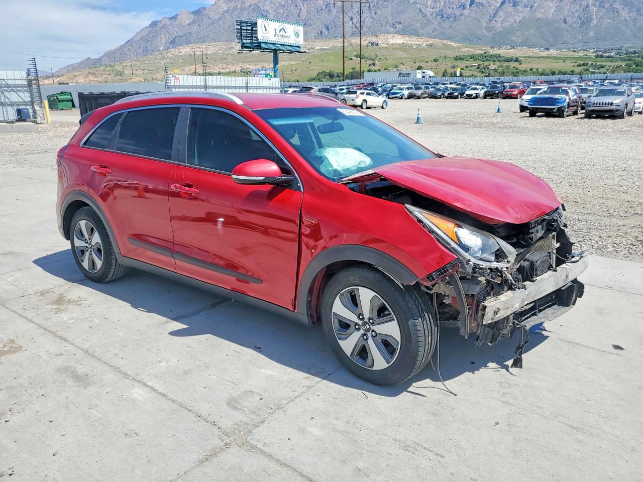 Kia Niro Ex