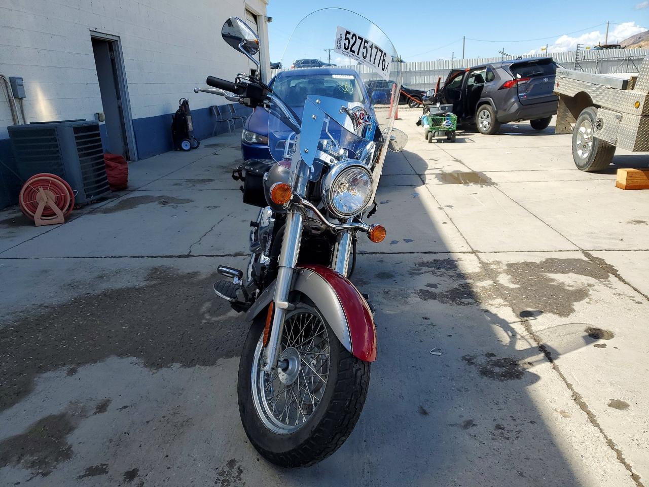 Kawasaki Vulcan 900 D
