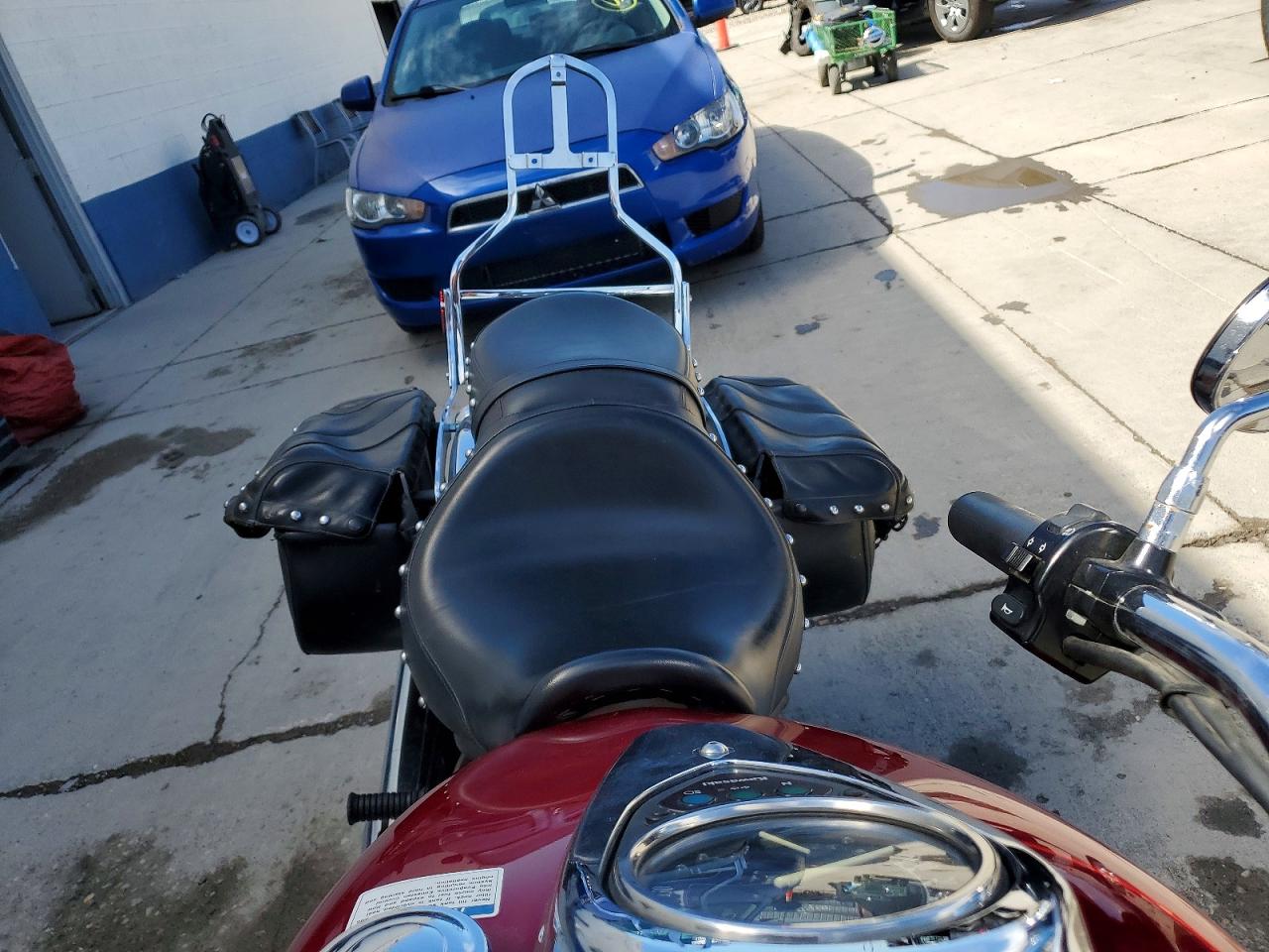 Kawasaki Vulcan 900 D