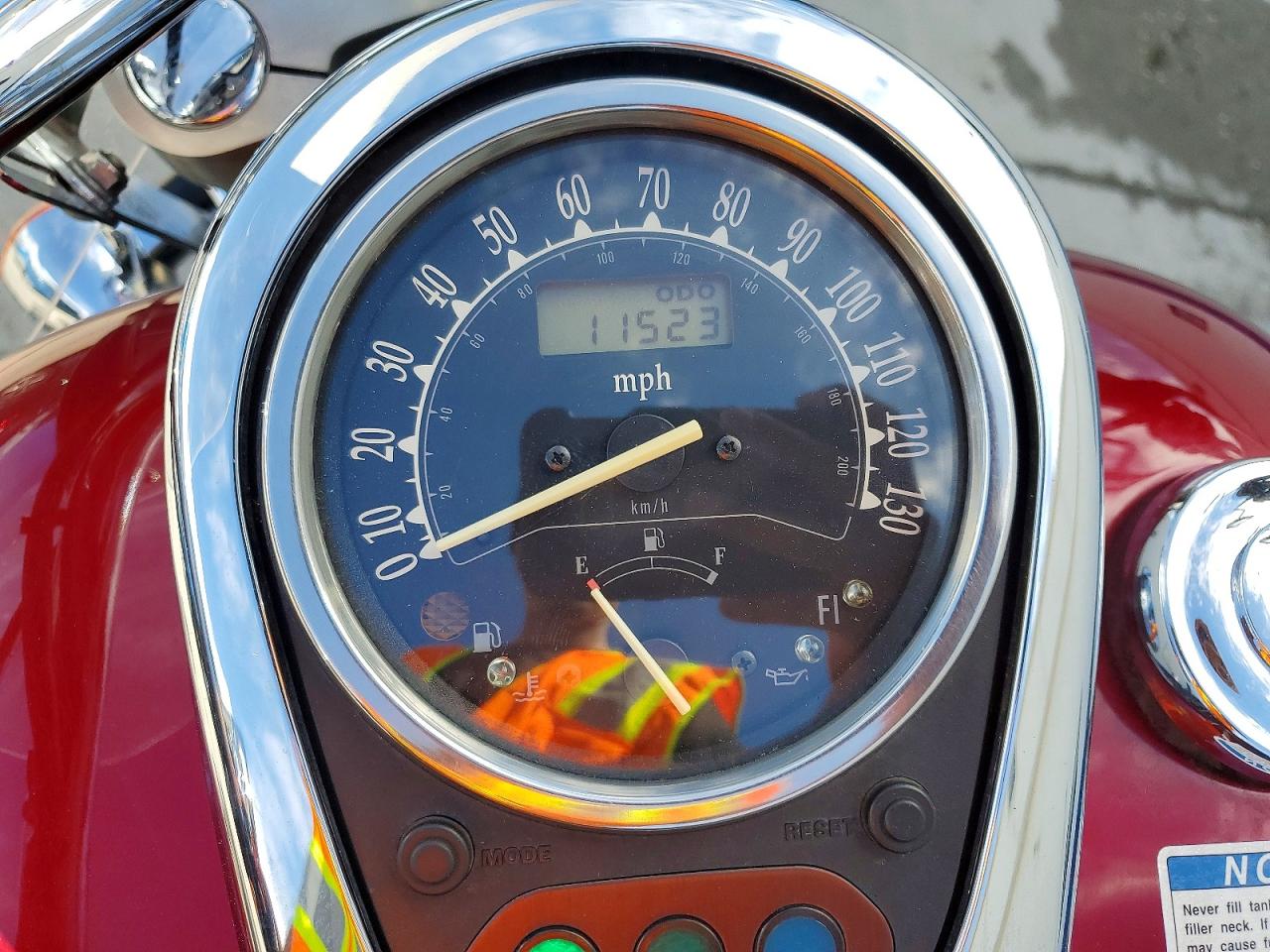 Kawasaki Vulcan 900 D