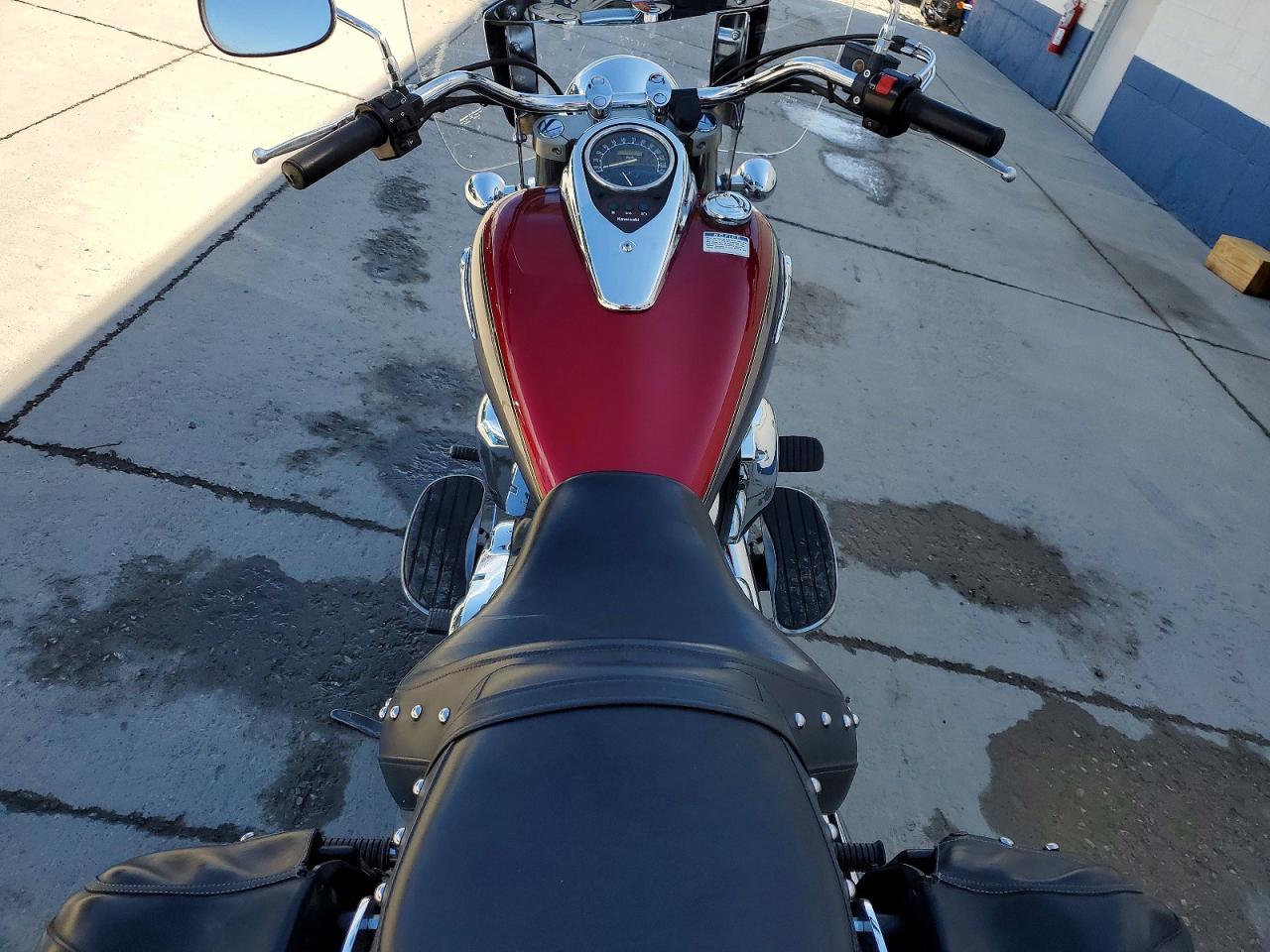 Kawasaki Vulcan 900 D