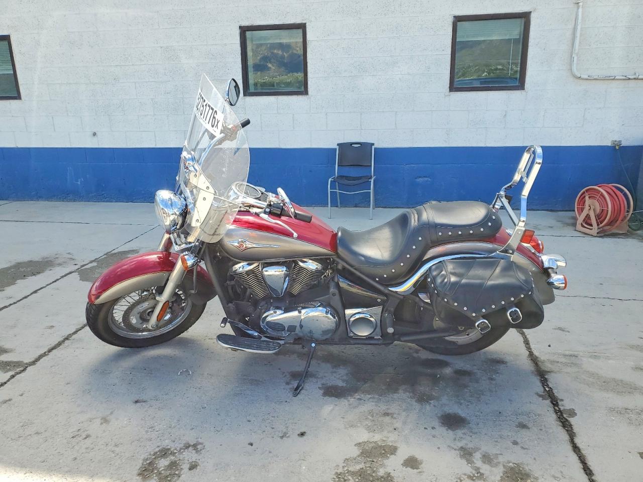 Kawasaki Vulcan 900 D