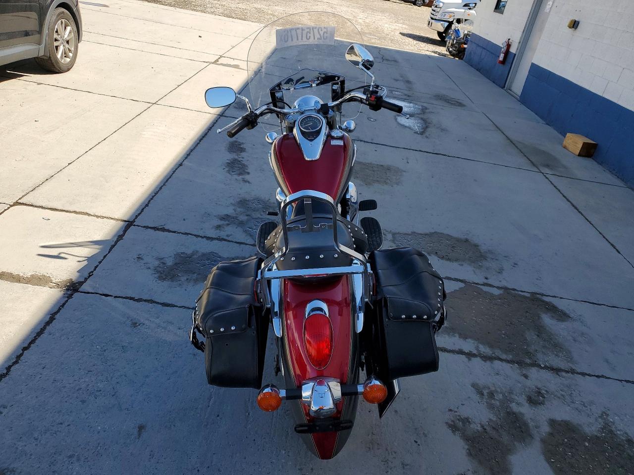 Kawasaki Vulcan 900 D