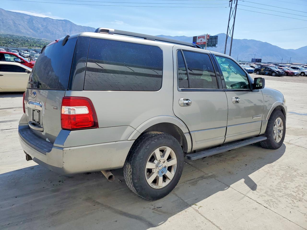 Ford Expedition Xlt