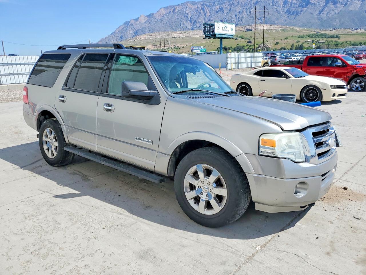 Ford Expedition Xlt