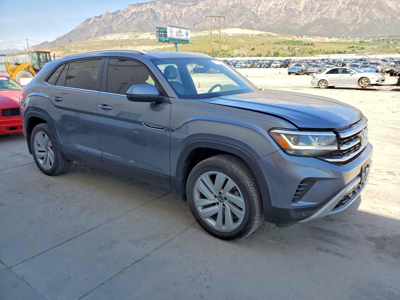 Volkswagen Atlas Se