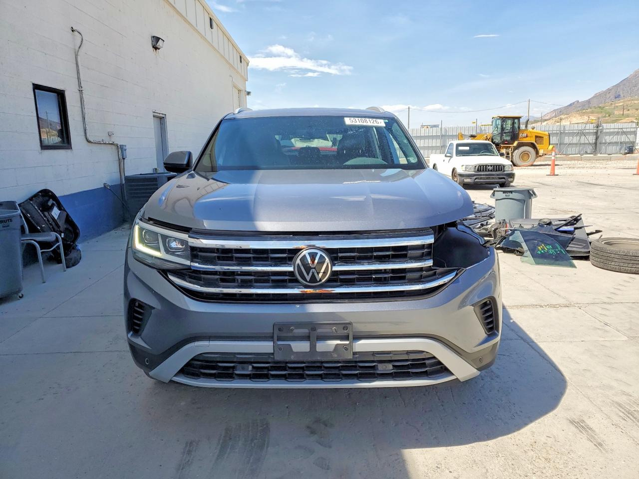 Volkswagen Atlas Se