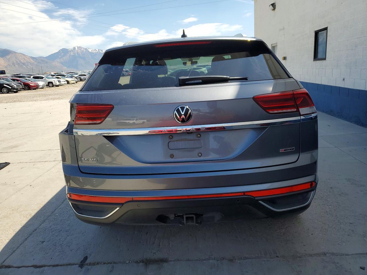 Volkswagen Atlas Se