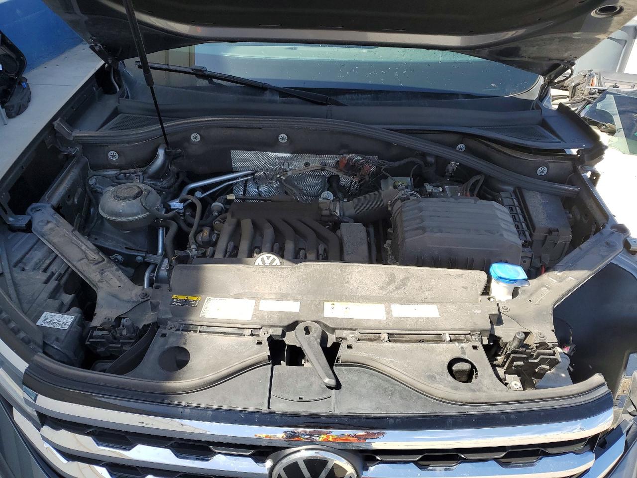 Volkswagen Atlas Se