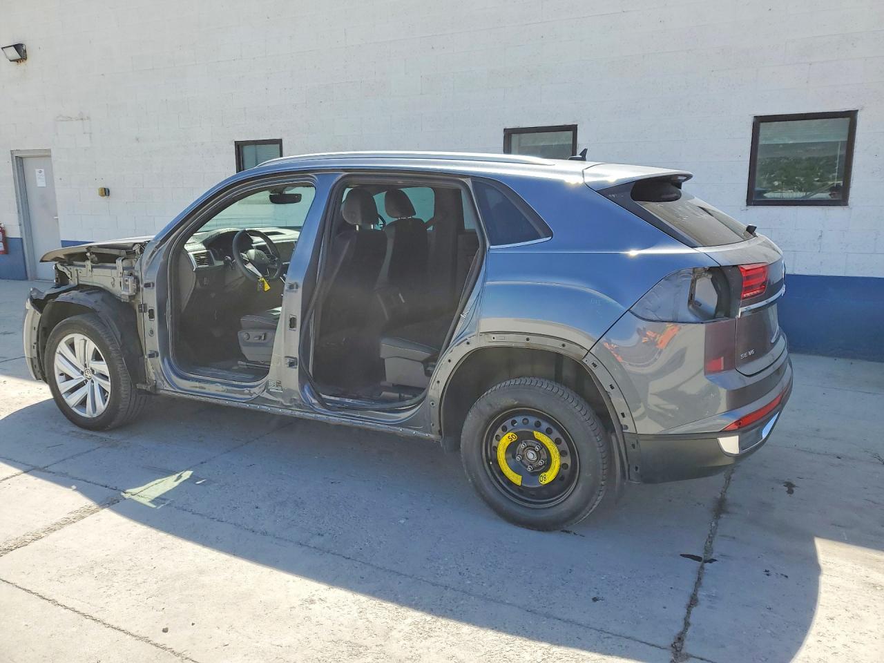 Volkswagen Atlas Se