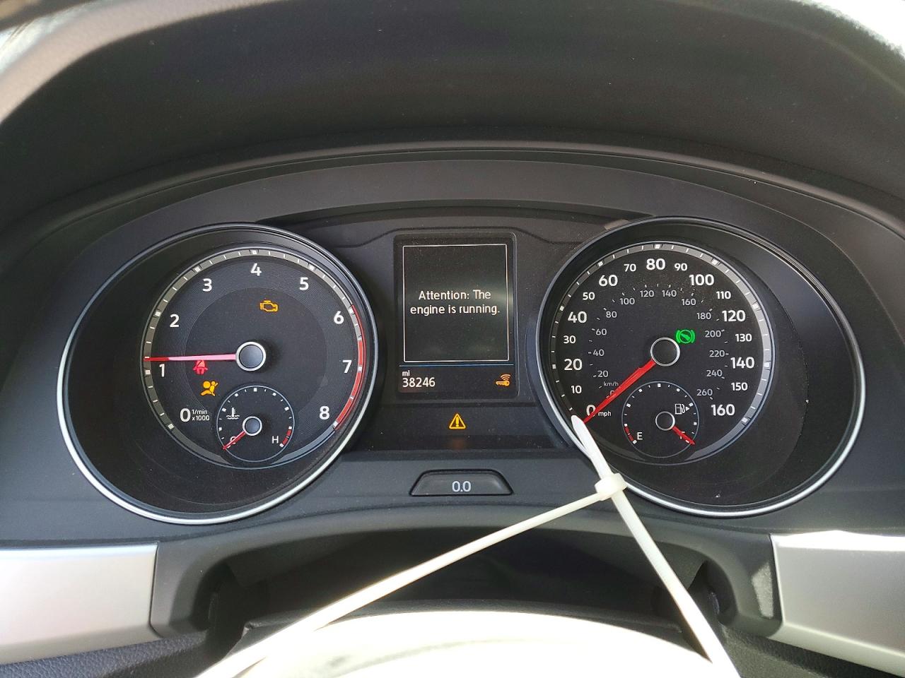 Volkswagen Atlas Se