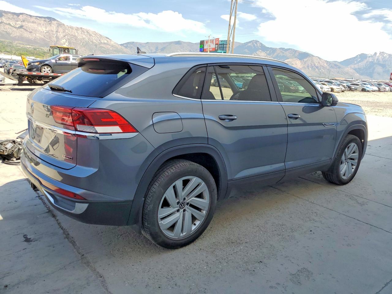 Volkswagen Atlas Se