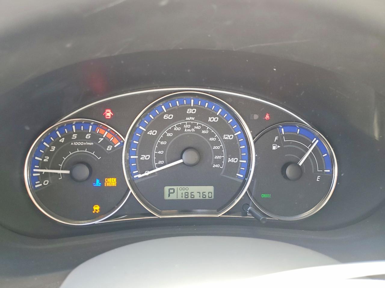 Subaru Forester Limited