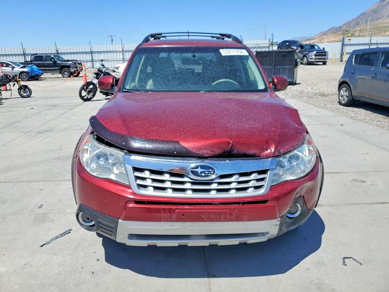 Subaru Forester Limited