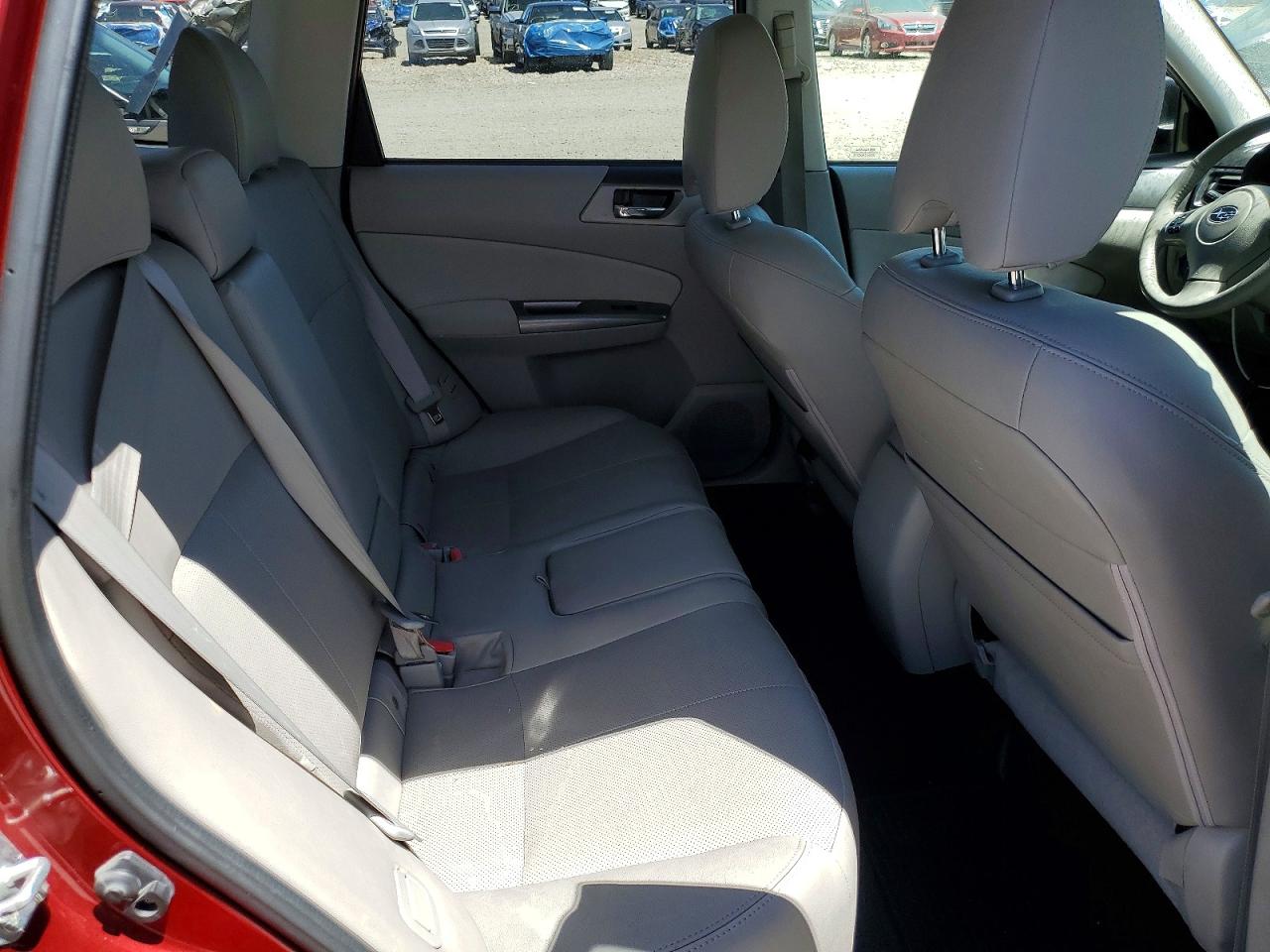 Subaru Forester Limited