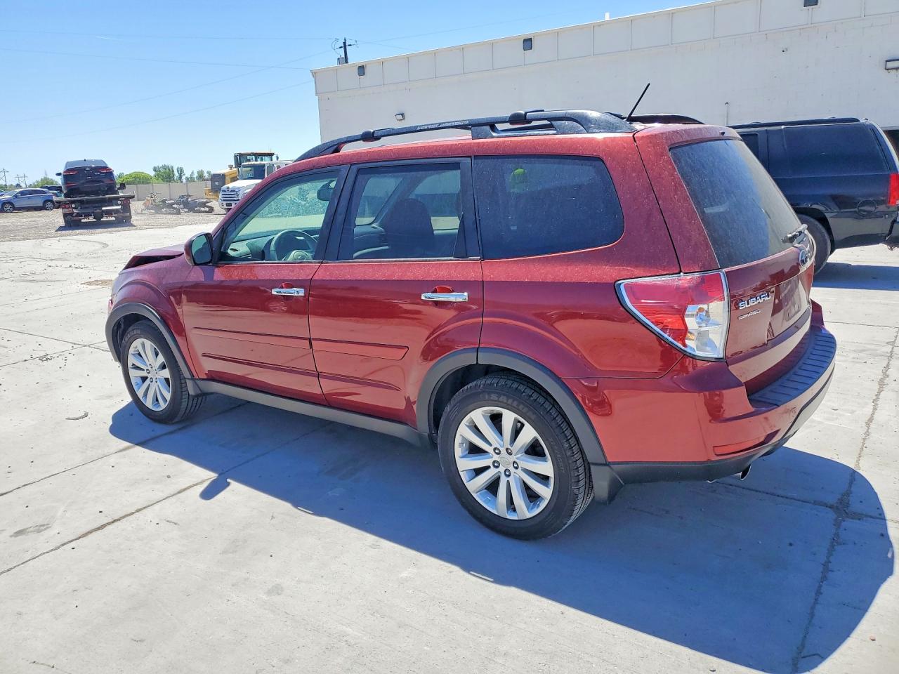 Subaru Forester Limited