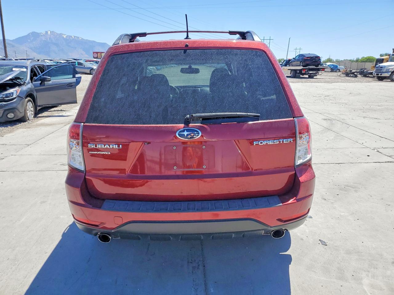 Subaru Forester Limited