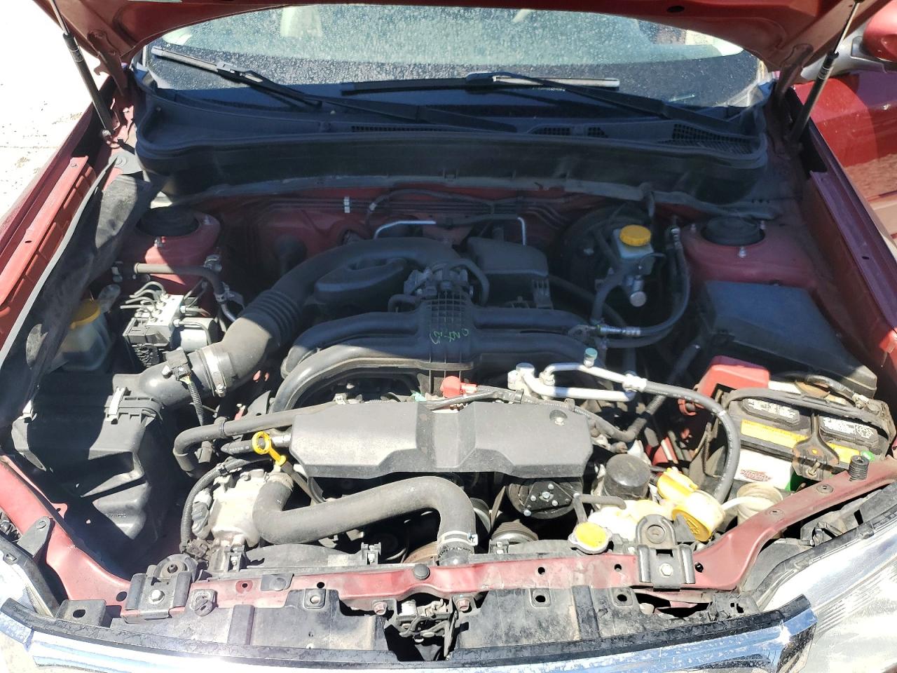 Subaru Forester Limited
