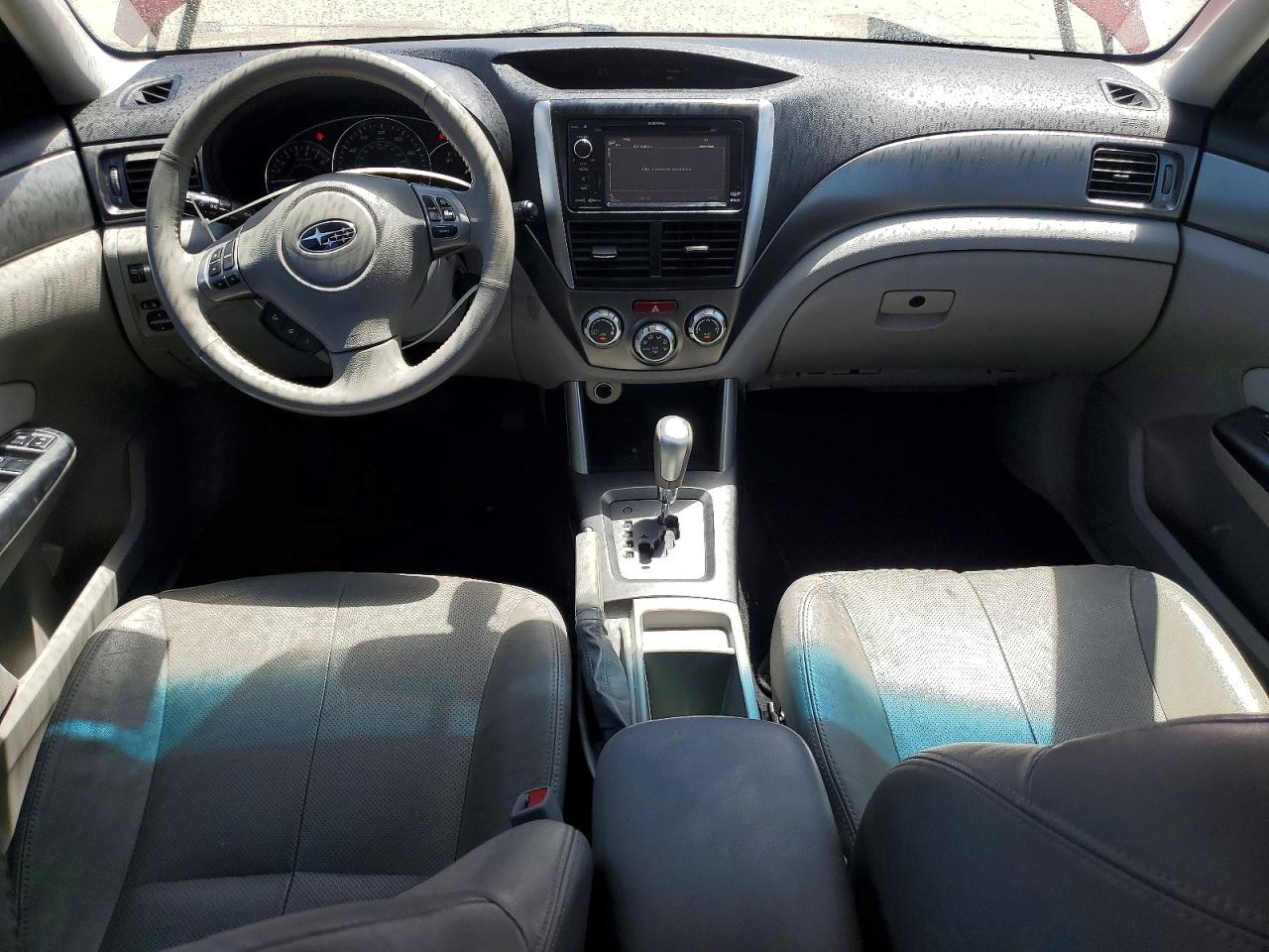 Subaru Forester Limited