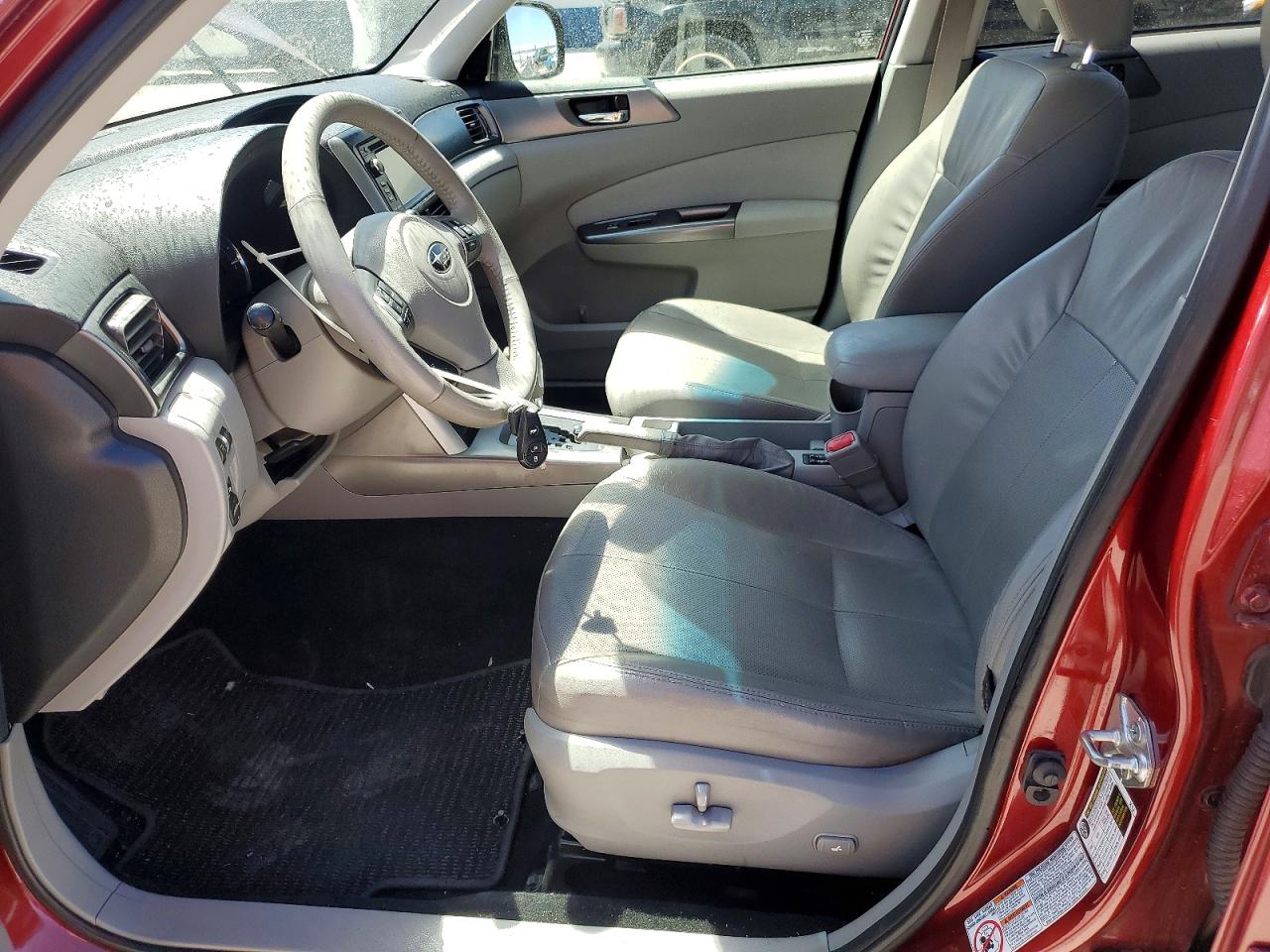 Subaru Forester Limited