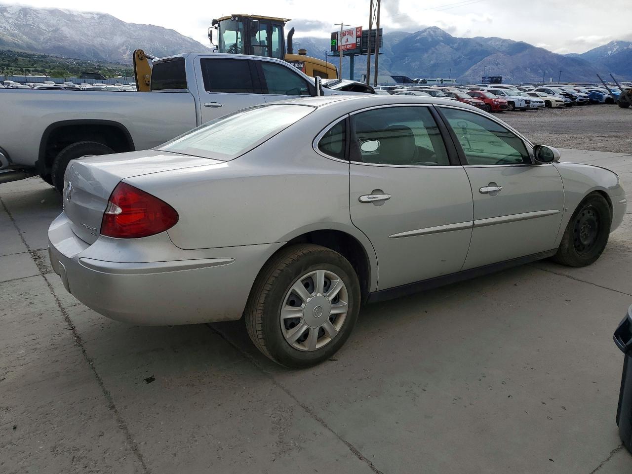 Buick LaCrosse Cx