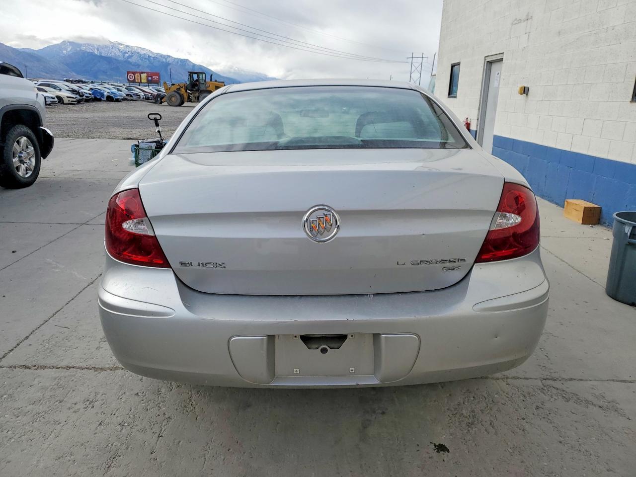 Buick LaCrosse Cx
