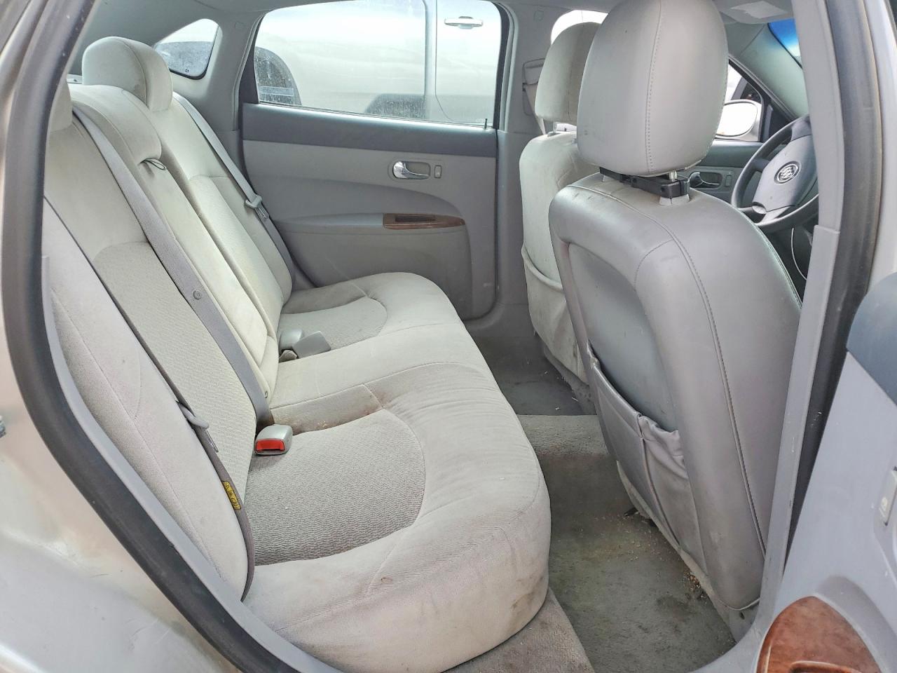 Buick LaCrosse Cx
