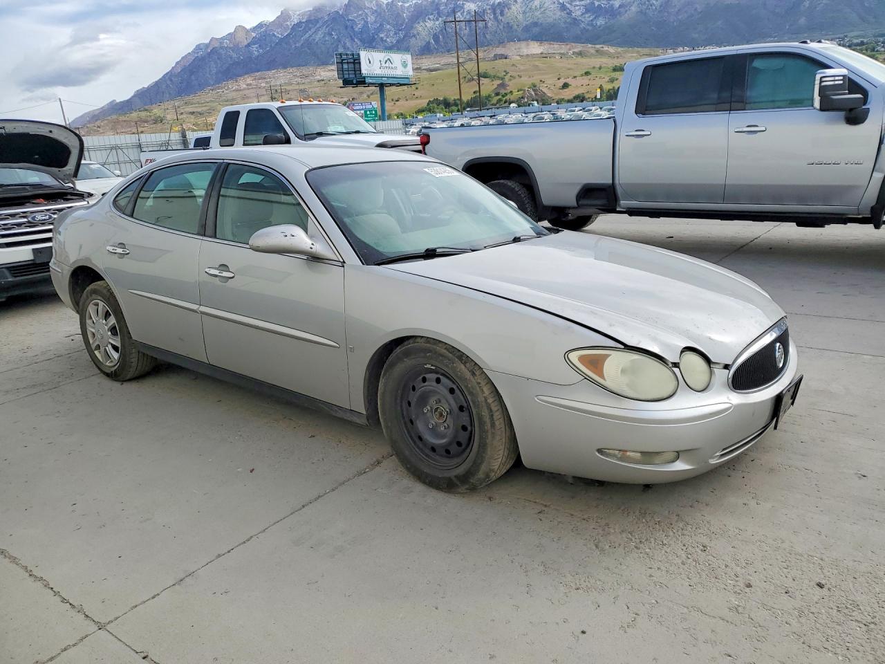 Buick LaCrosse Cx