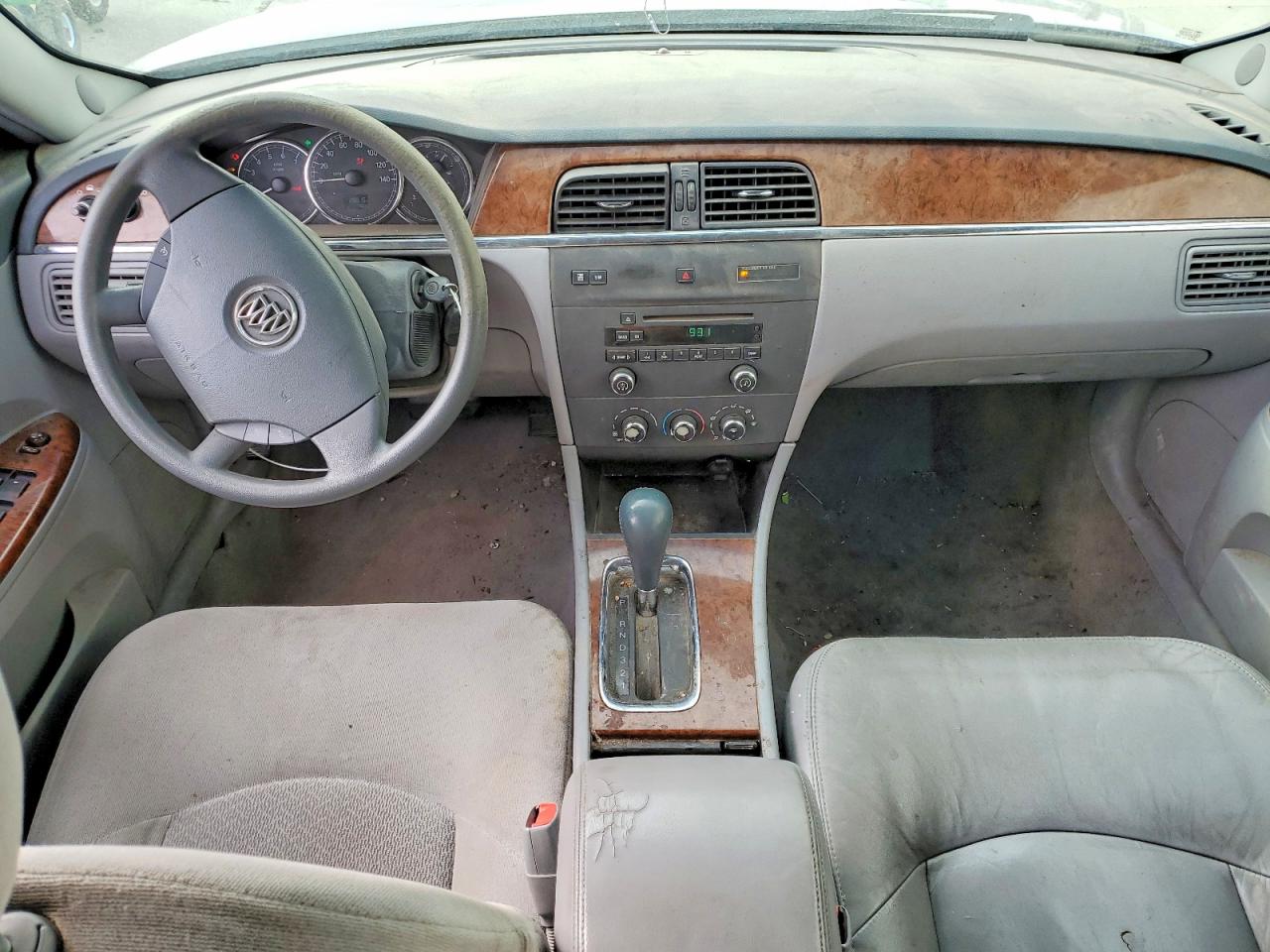 Buick LaCrosse Cx