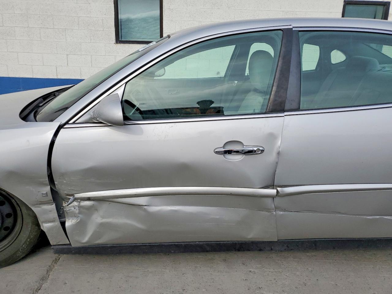Buick LaCrosse Cx