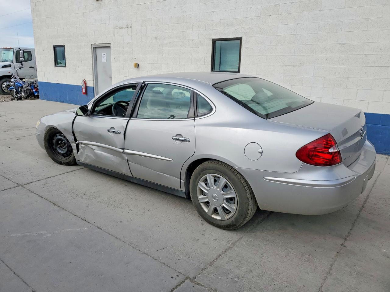Buick LaCrosse Cx