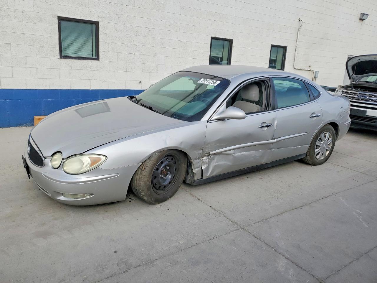 Salvage Buick LaCrosse Image