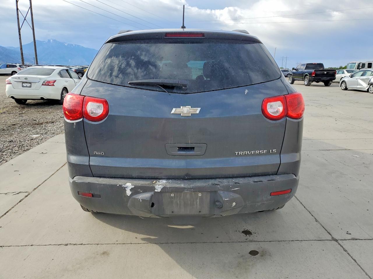Chevrolet Traverse