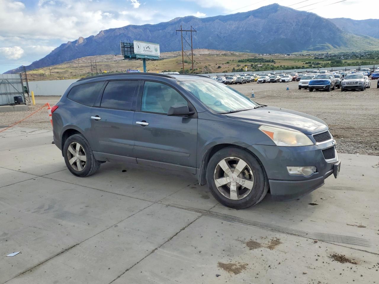 Chevrolet Traverse
