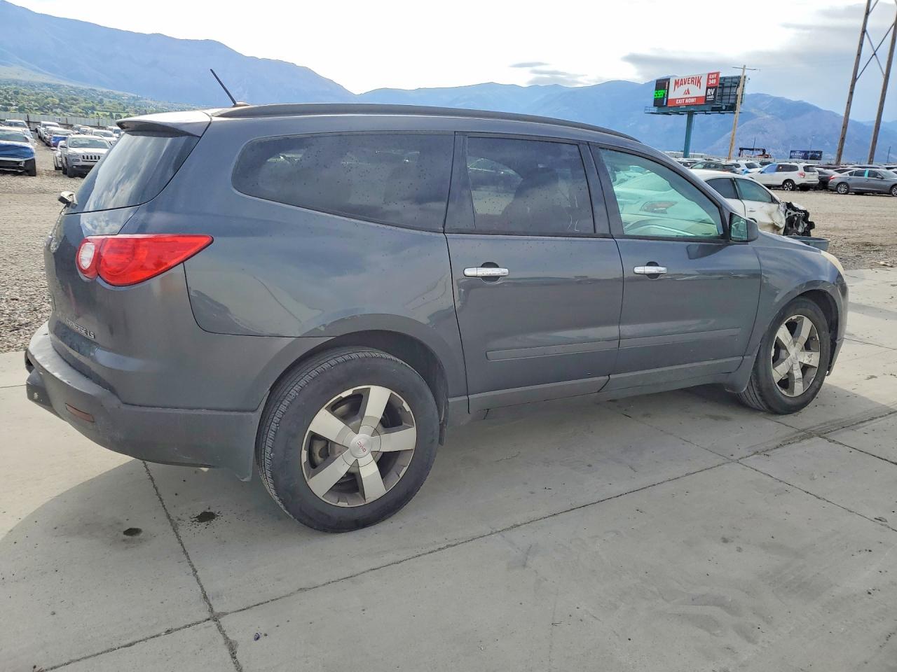 Chevrolet Traverse